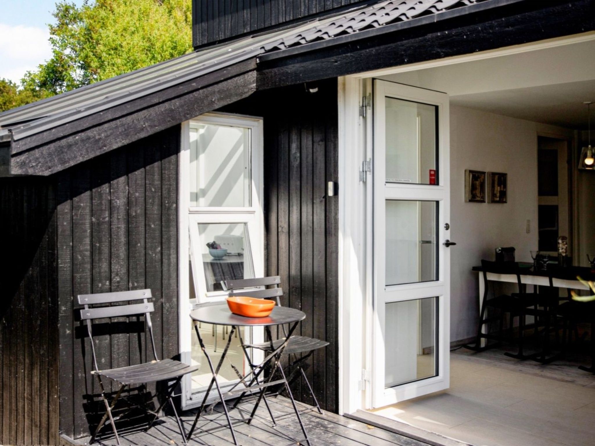 "Lungsgab 29" mit Whirlpool-Dehors