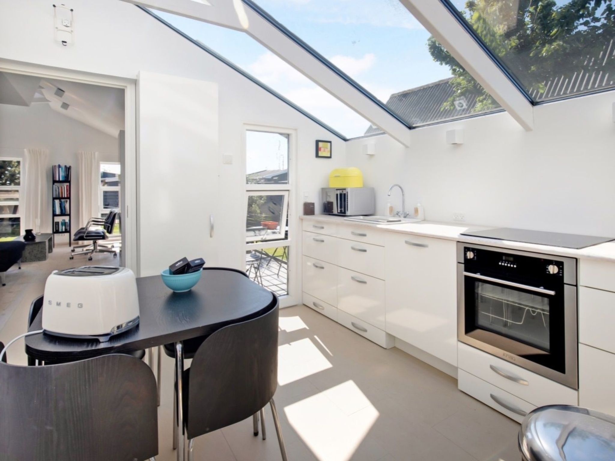 "Lungsgab 29" mit Whirlpool-Dedans