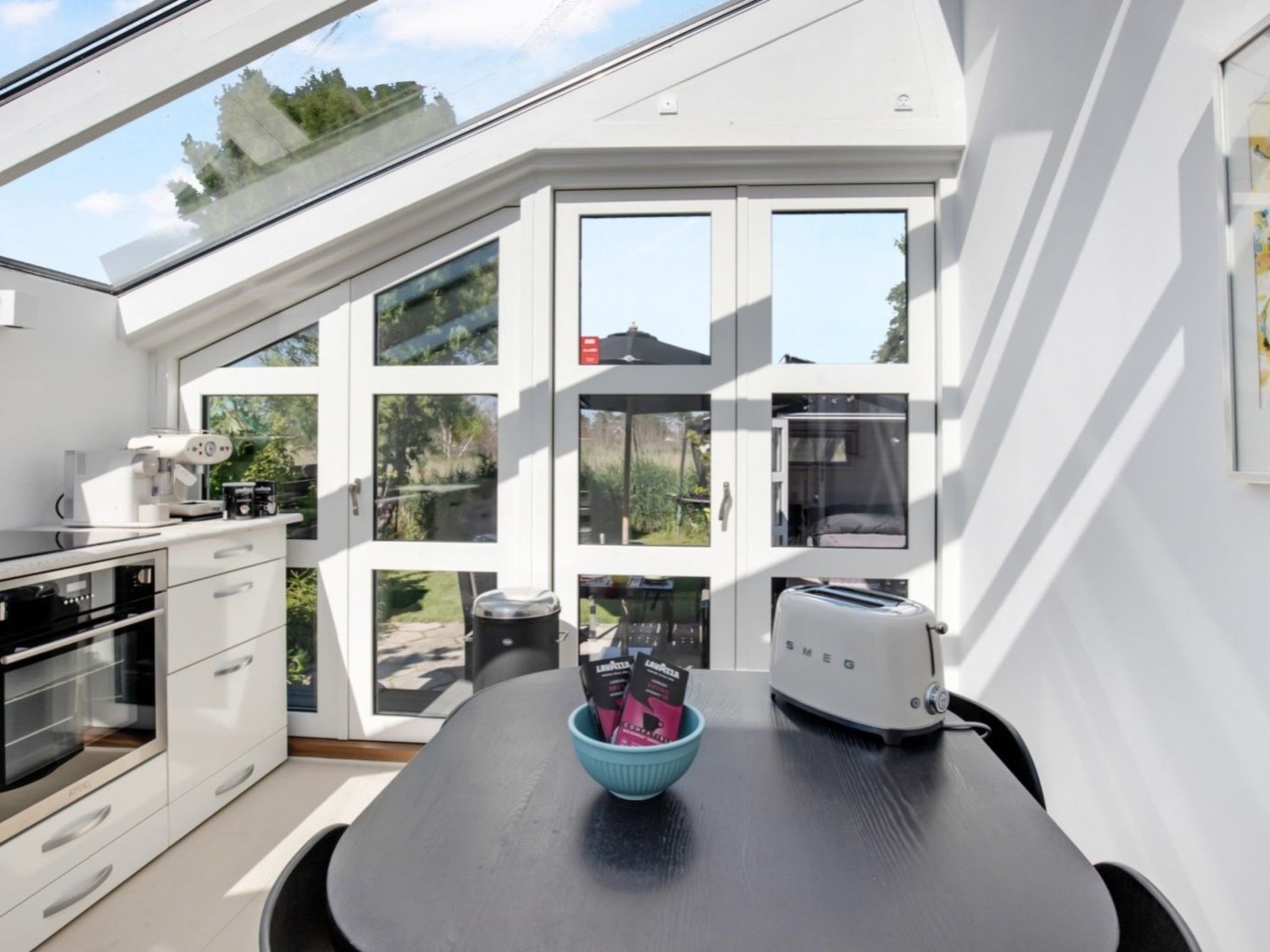 "Lungsgab 29" mit Whirlpool-Dedans