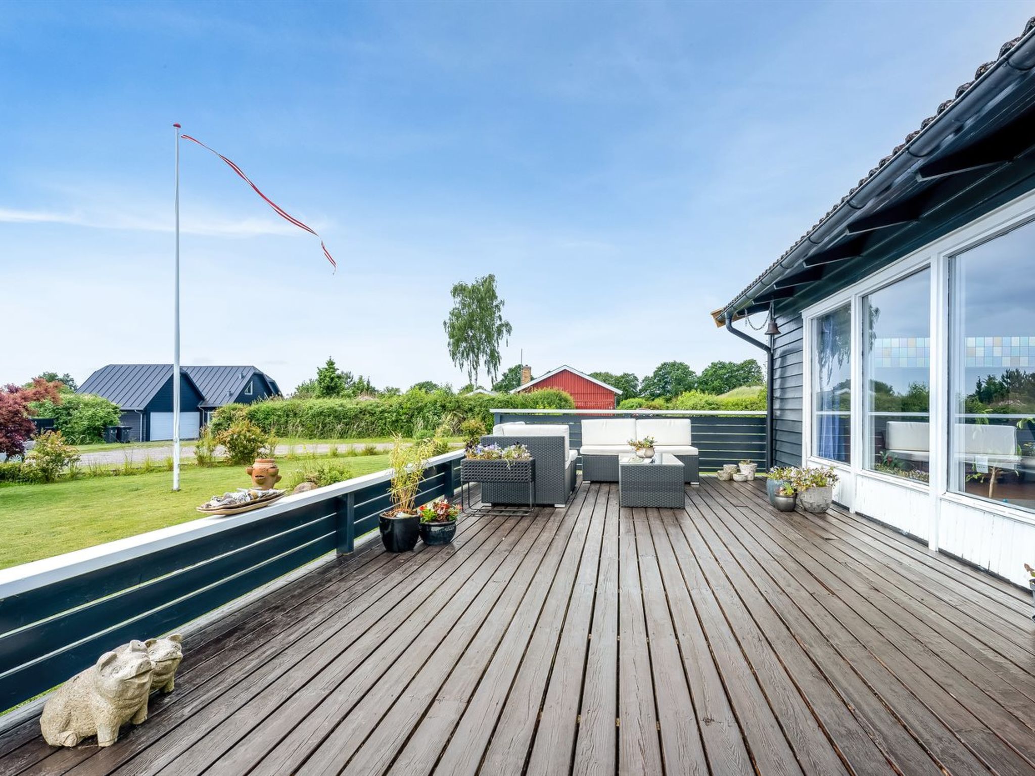 "Rico" - 200m from the sea-Buiten