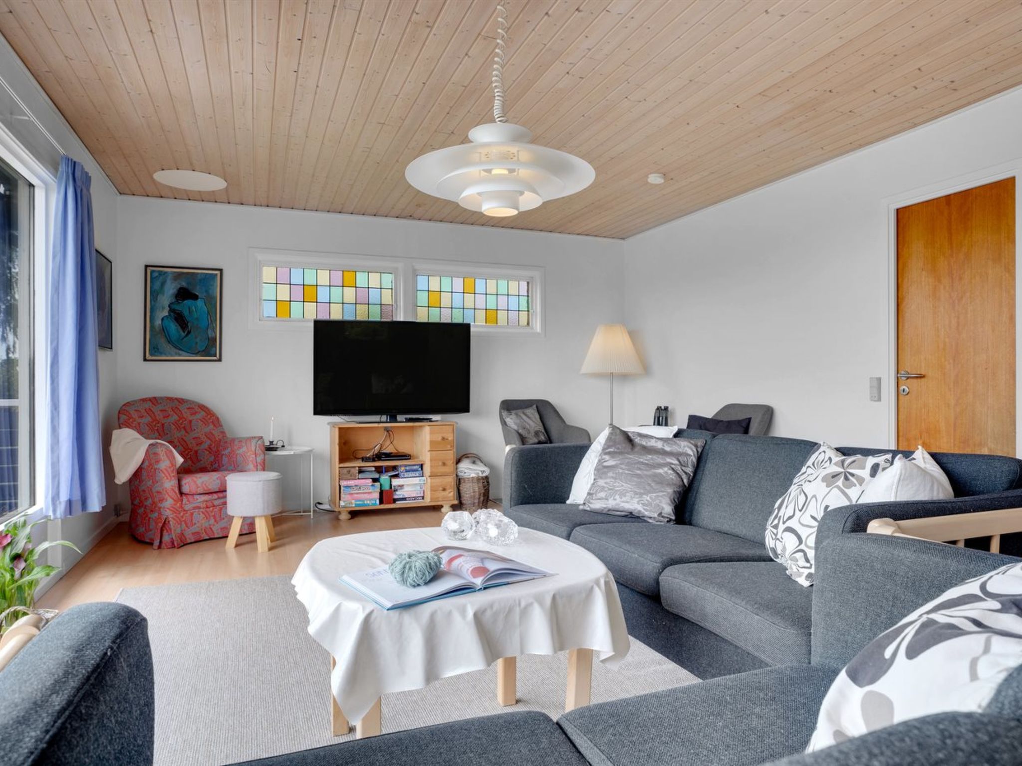 "Rico" - 200m from the sea-Binnen