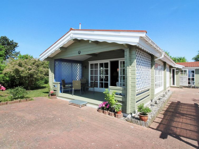 Zeezicht en rust in vakantiehuis Enrik in Vordingborg in Vordingborg