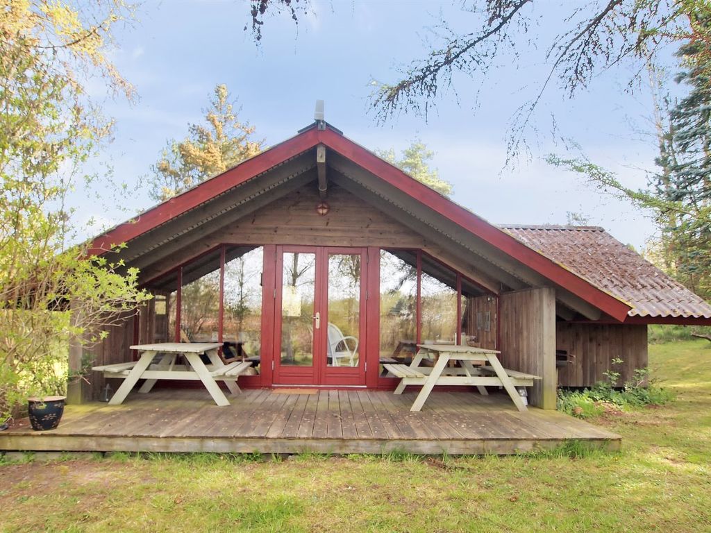 Vakantiehuis Caisa in Denemarken