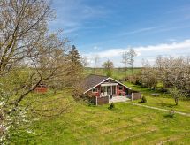 Vrijstaand vakantiehuis 'Henna' in Vordingborg, 550m tot de fjord - thumbnail 5