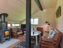 Vrijstaand vakantiehuis 'Henna' in Vordingborg, 550m tot de fjord - thumbnail 4
