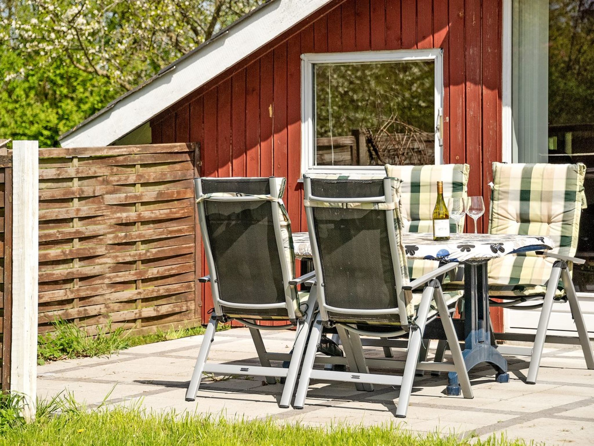 "Henna" - 550m to the fjord — Terrace (4 of 22)