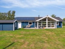 Licht vakantiehuis op 200 meter van de fjord in Vordingborg - thumbnail 1