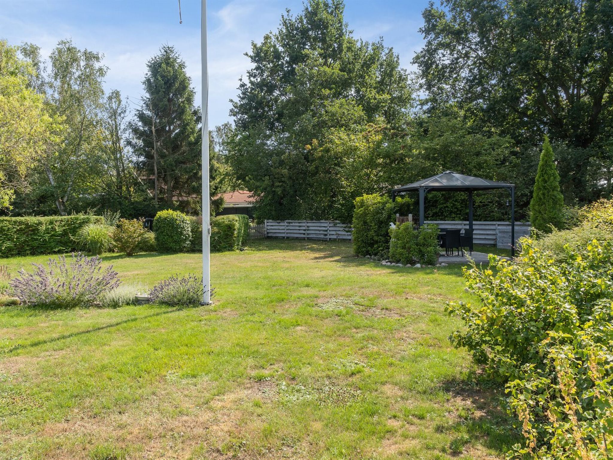 "Asvalde" - 200m to the fjord - Draußen