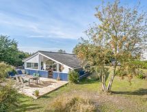Licht vakantiehuis Ion op 250 meter van de Oostzee bij Vordingborg - thumbnail 1