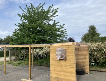 Licht vakantiehuis Ion op 250 meter van de Oostzee bij Vordingborg - thumbnail 5