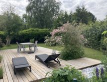Licht vakantiehuis Ion op 250 meter van de Oostzee bij Vordingborg - thumbnail 3