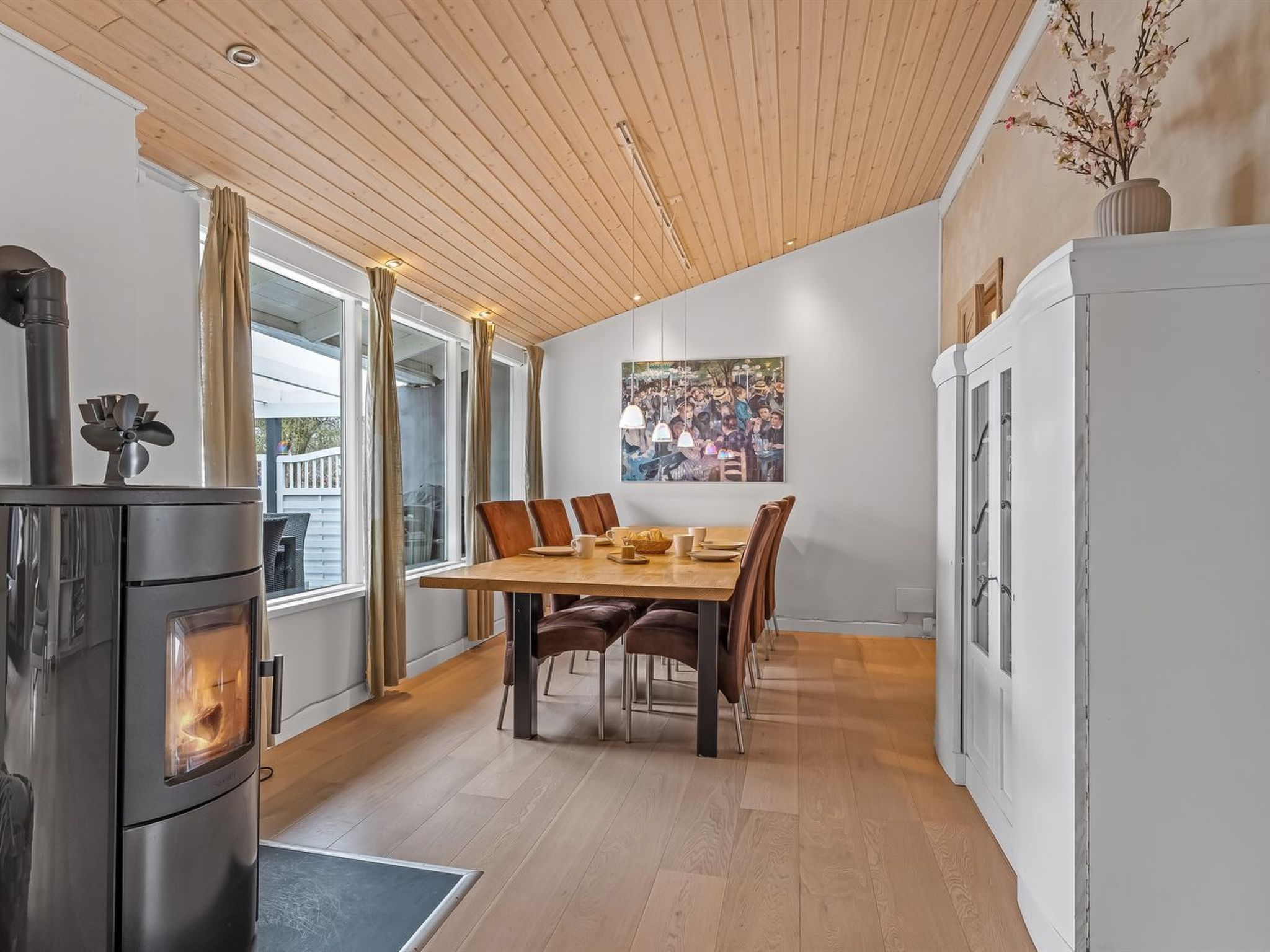 "Janna" - 200m from the sea - Drinnen