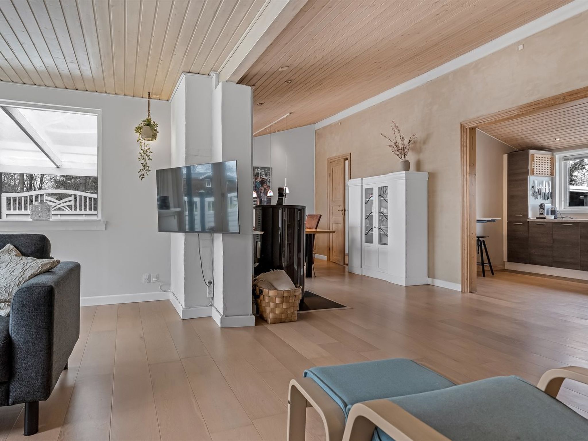 "Janna" - 200m from the sea - Drinnen