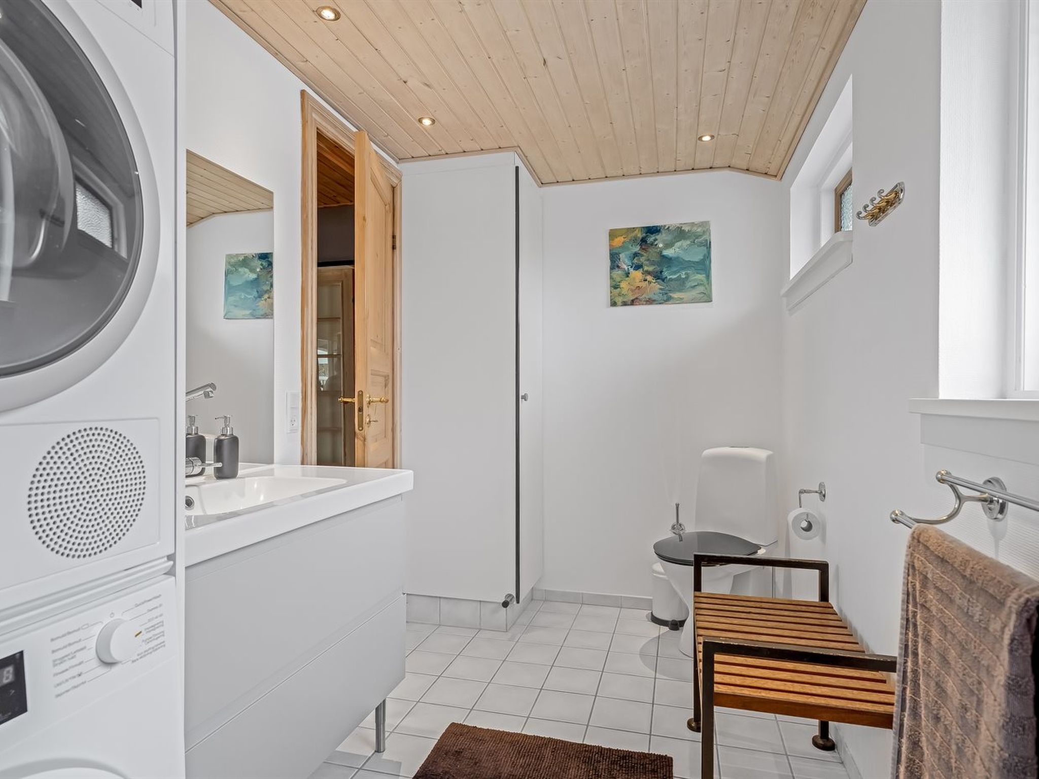 "Janna" - 200m from the sea - Drinnen