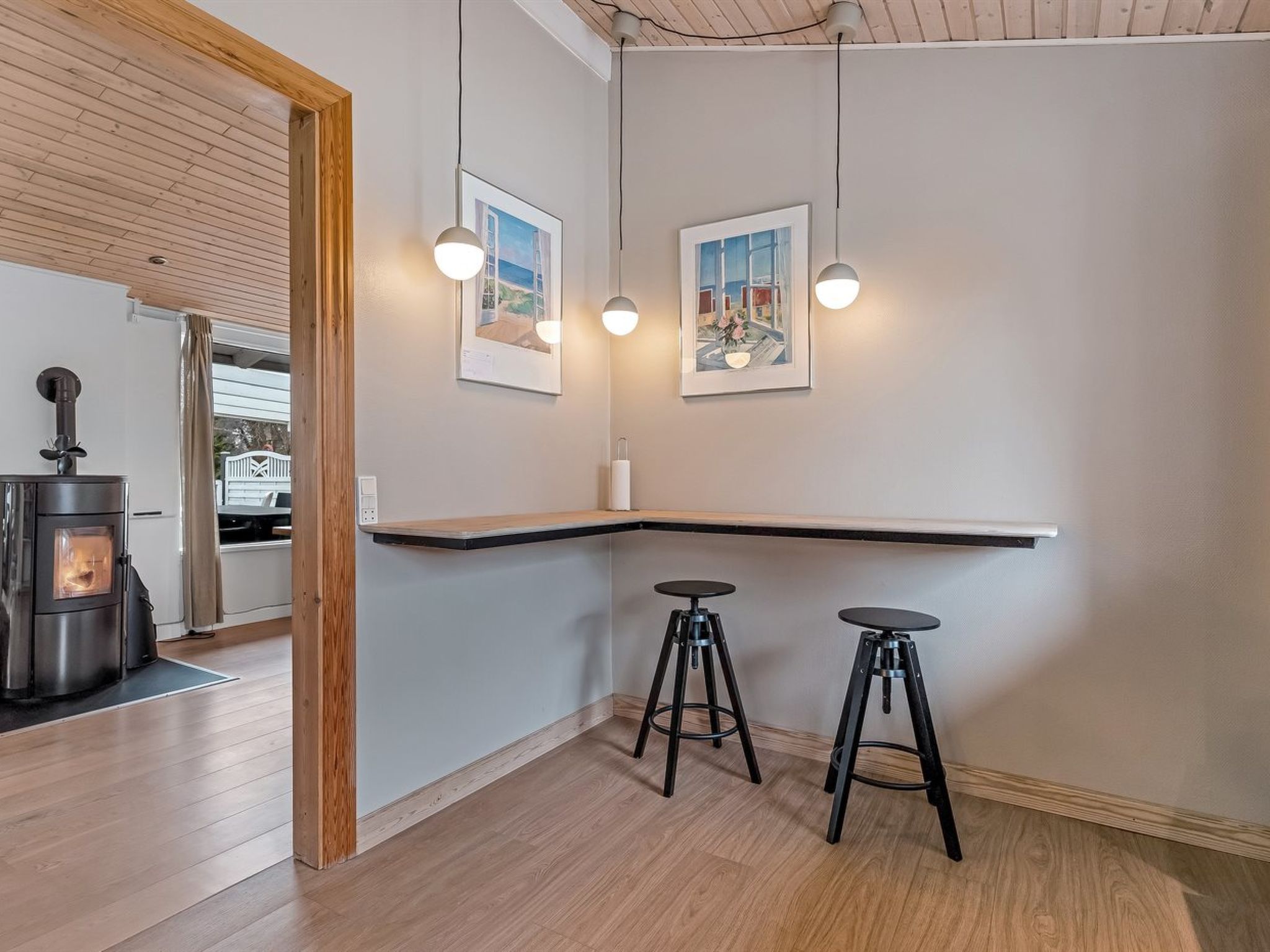 "Janna" - 200m from the sea - Drinnen