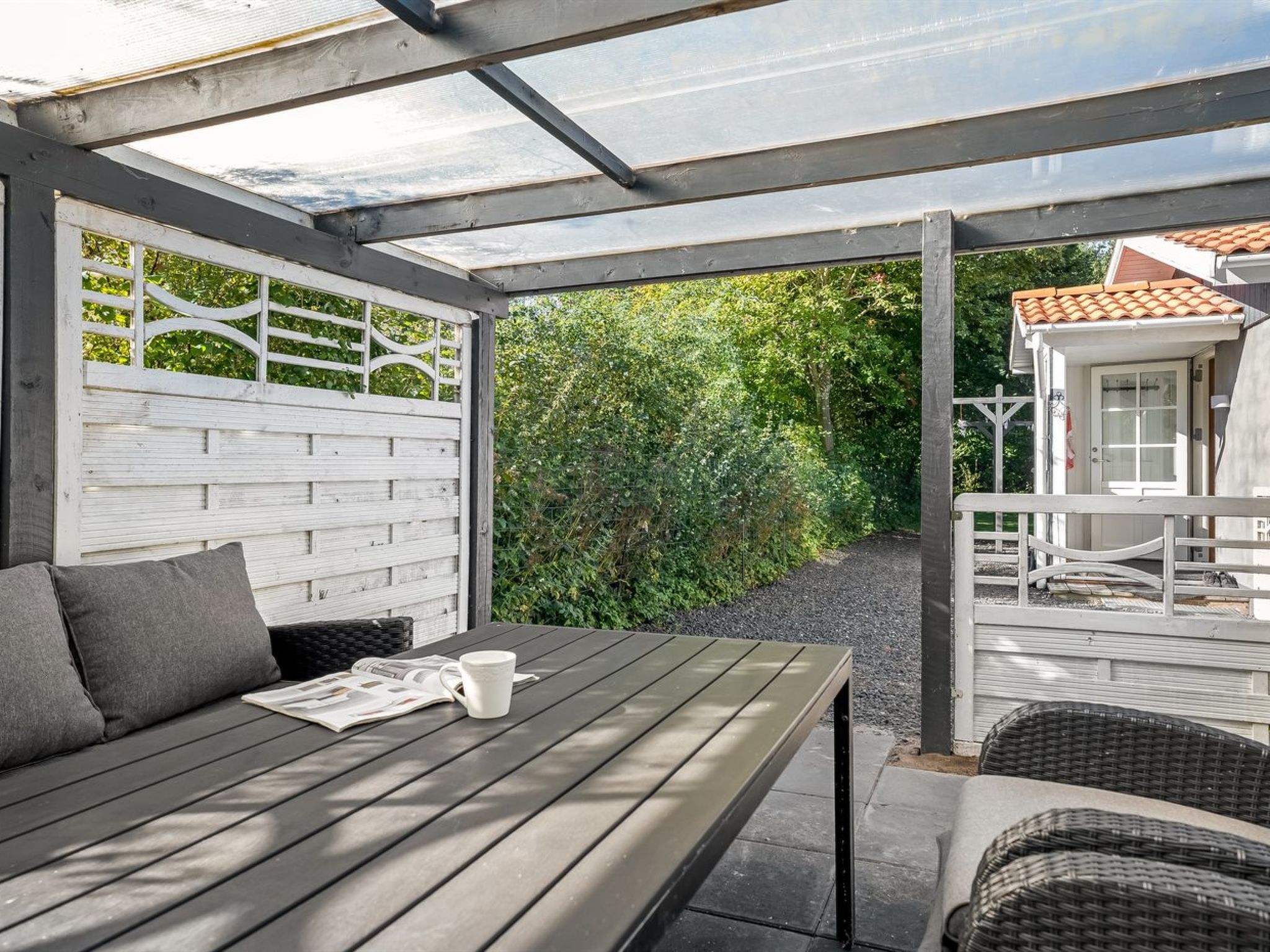 "Janna" - 200m from the sea - Draußen