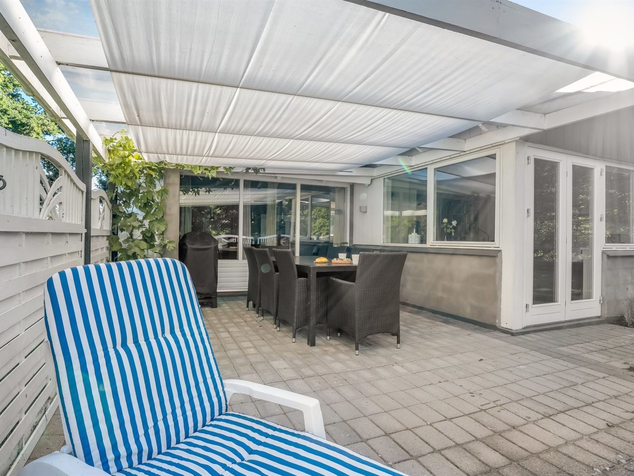 "Janna" - 200m from the sea - Draußen