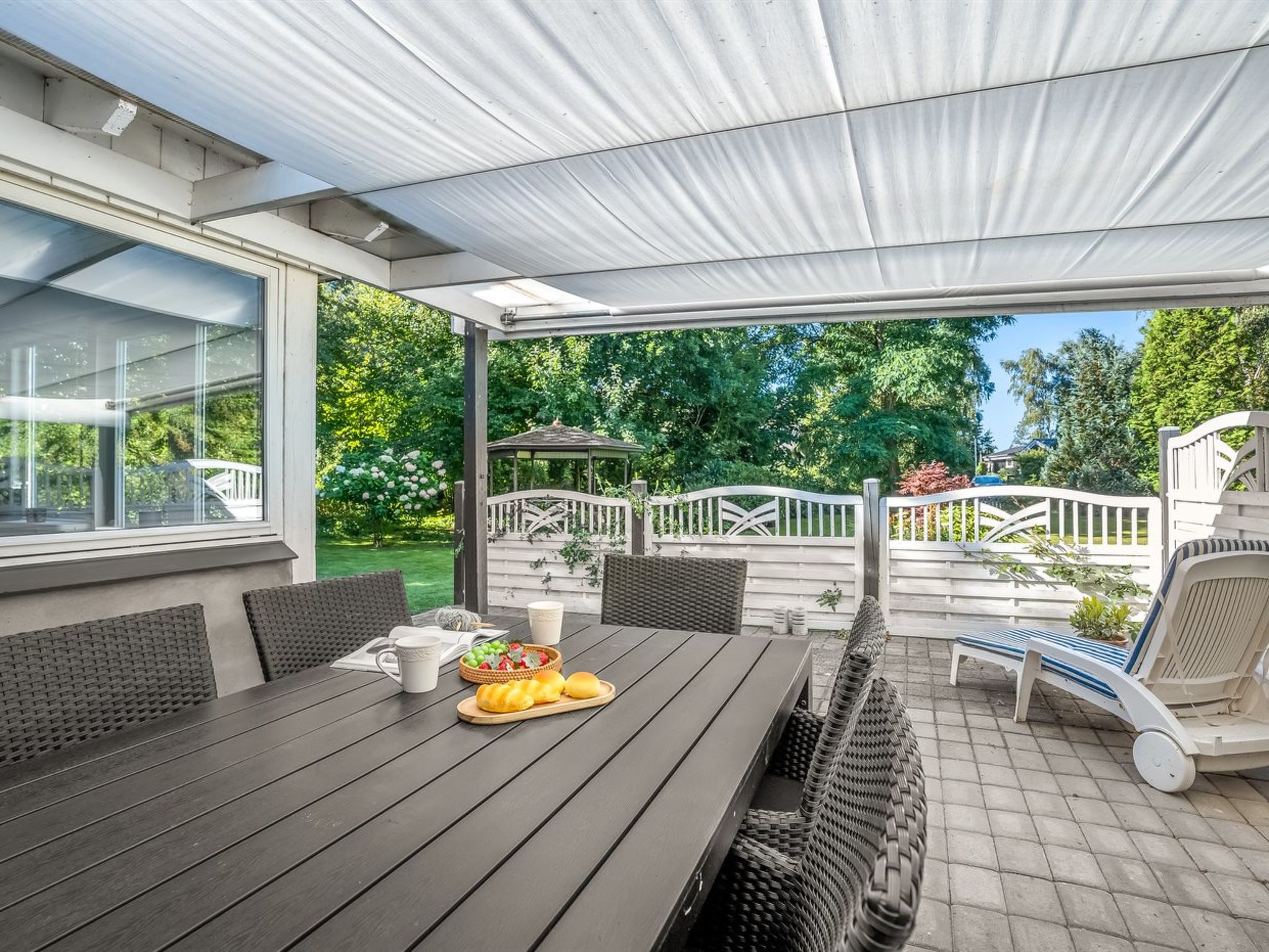 "Janna" - 200m from the sea - Draußen