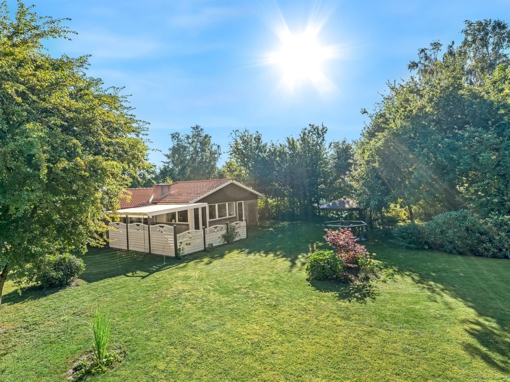 "Janna" - 200m from the sea - Draußen