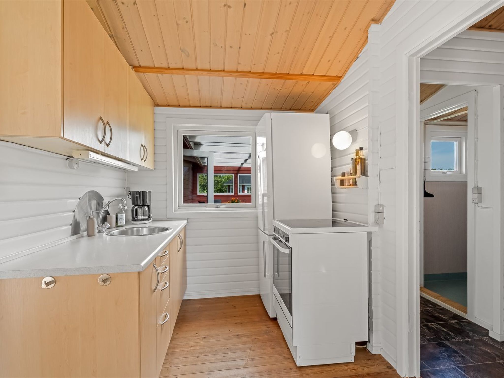 "Oona" - 700m from the sea-Binnen