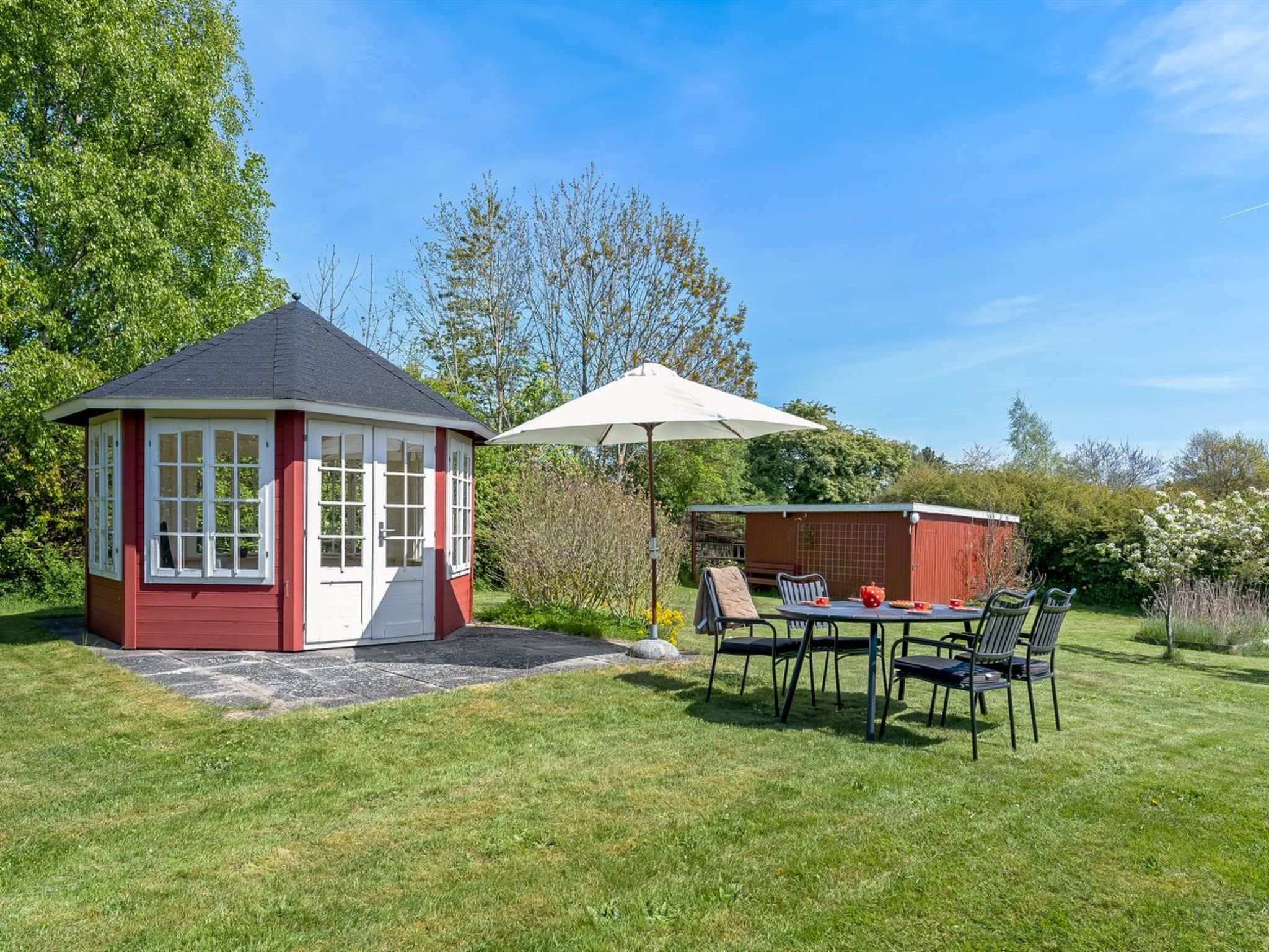 "Oona" - 700m from the sea - Buiten