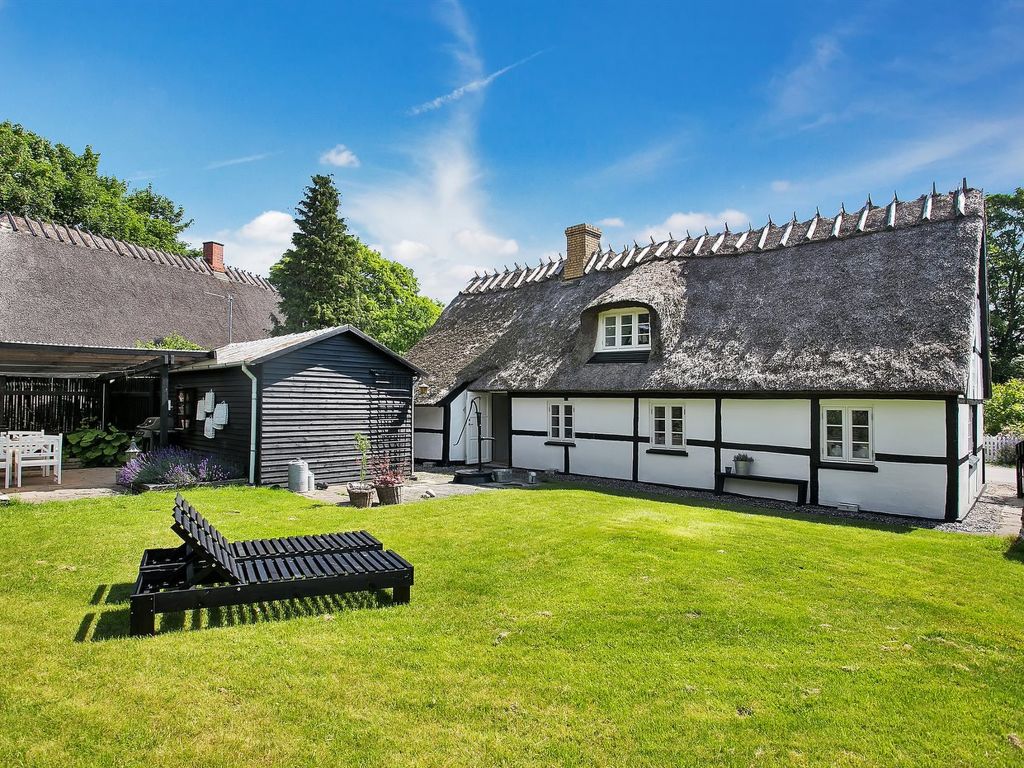 Vakantiehuis Sibo in Denemarken