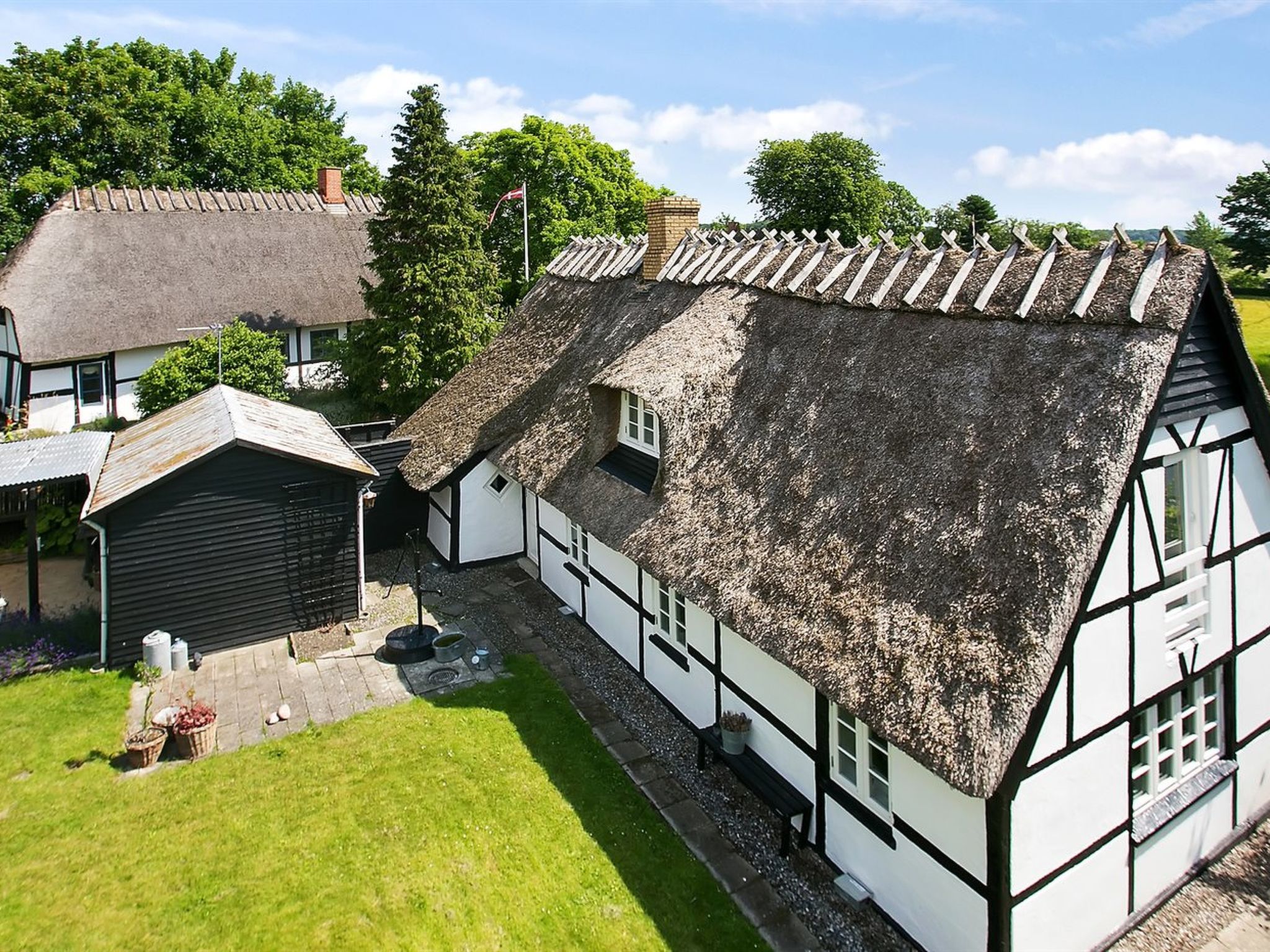 "Sibo" - 1.5km from the sea-Buiten