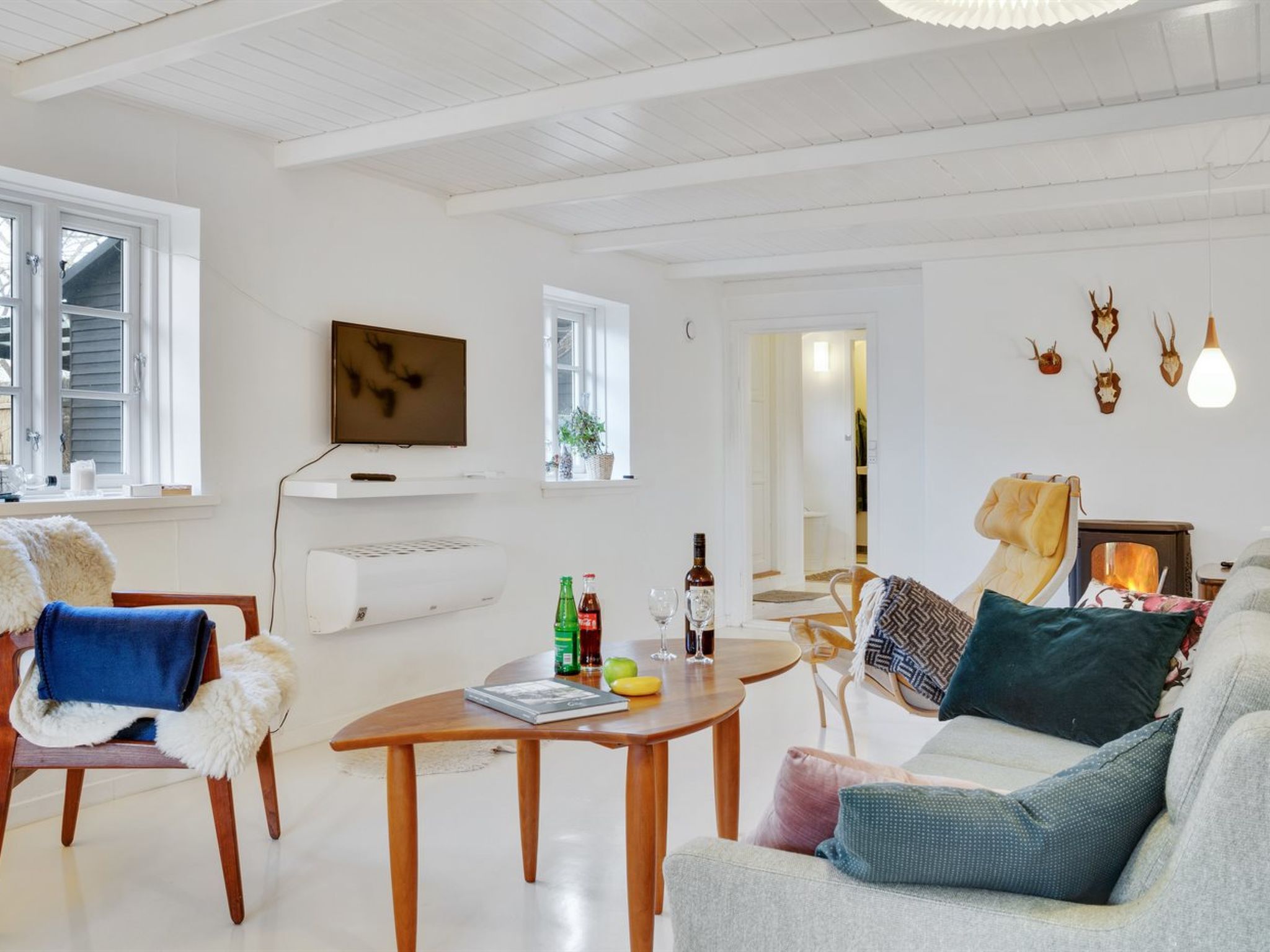 "Sibo" - 1.5km from the sea-Binnen