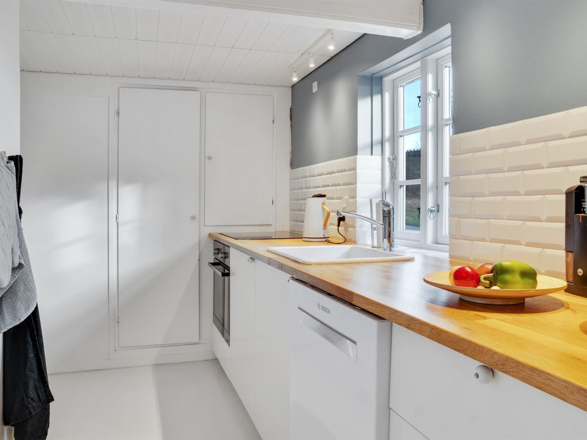 "Sibo" - 1.5km from the sea-Binnen