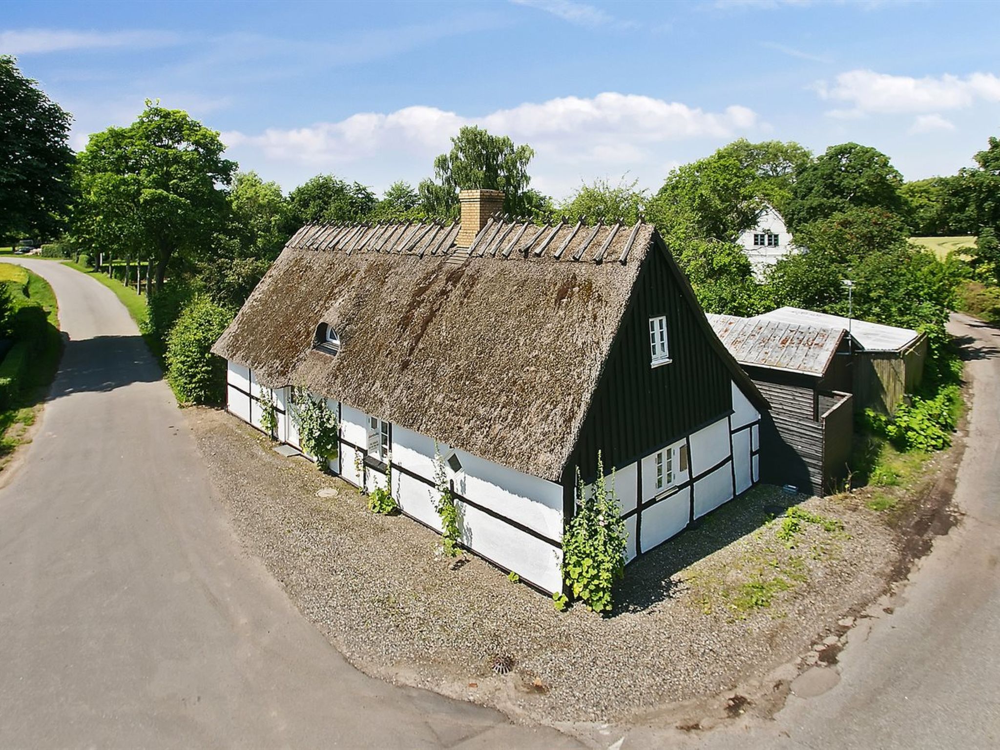 "Sibo" - 1.5km from the sea-Buiten