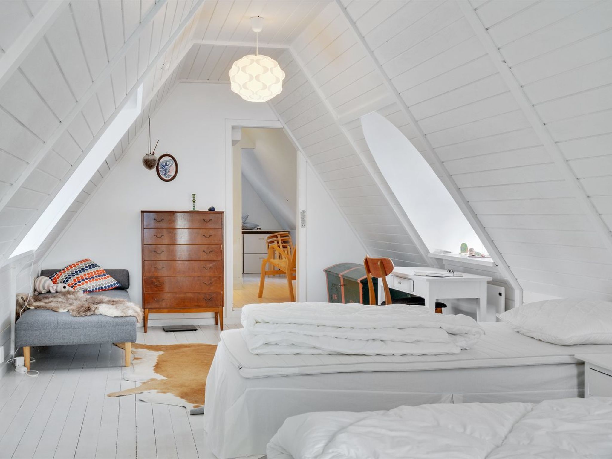 "Sibo" - 1.5km from the sea-Binnen