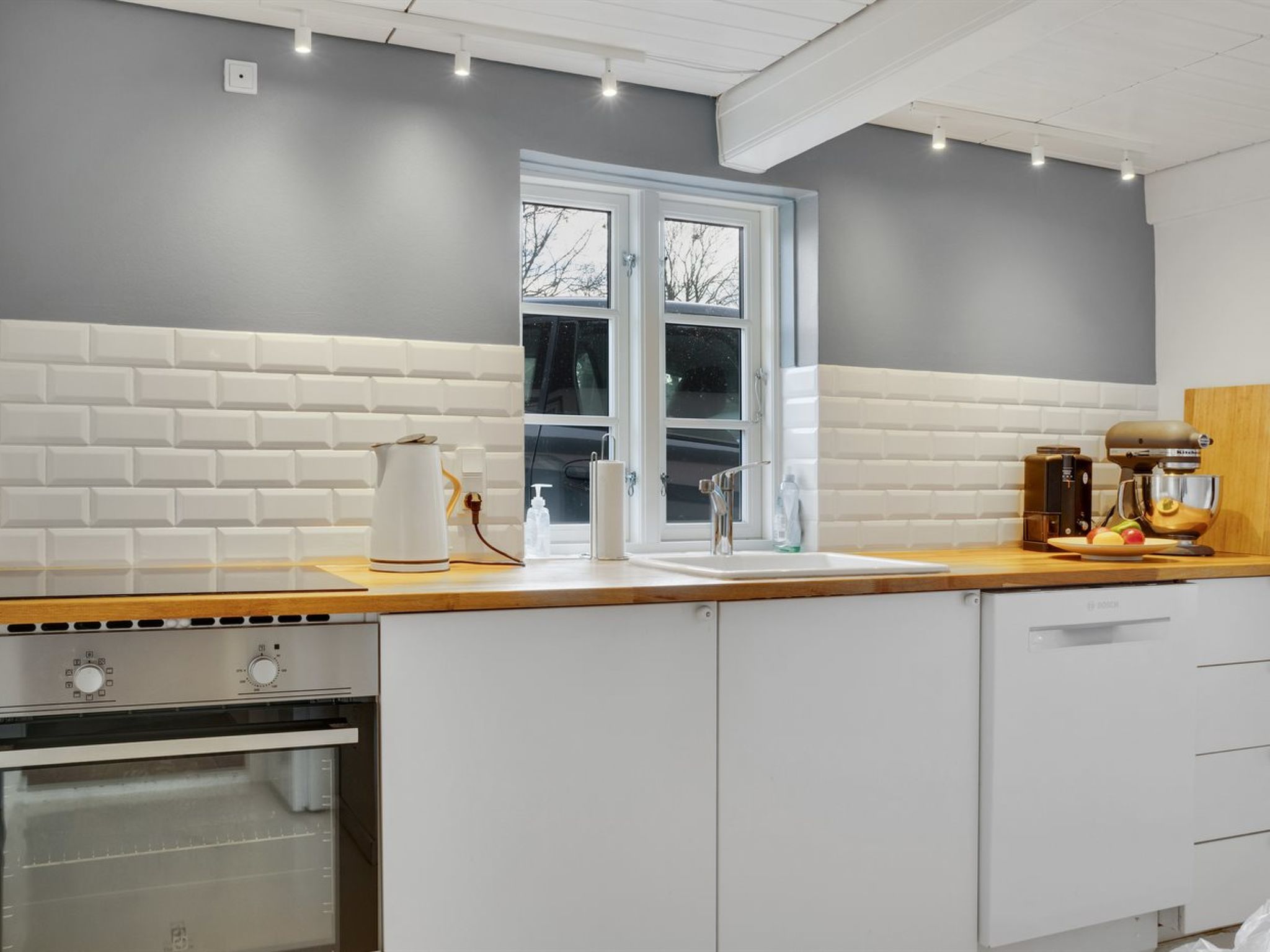 Maison "Sibo" - 1.5km from the sea – Cuisine et coin repas, photo 8 sur 20