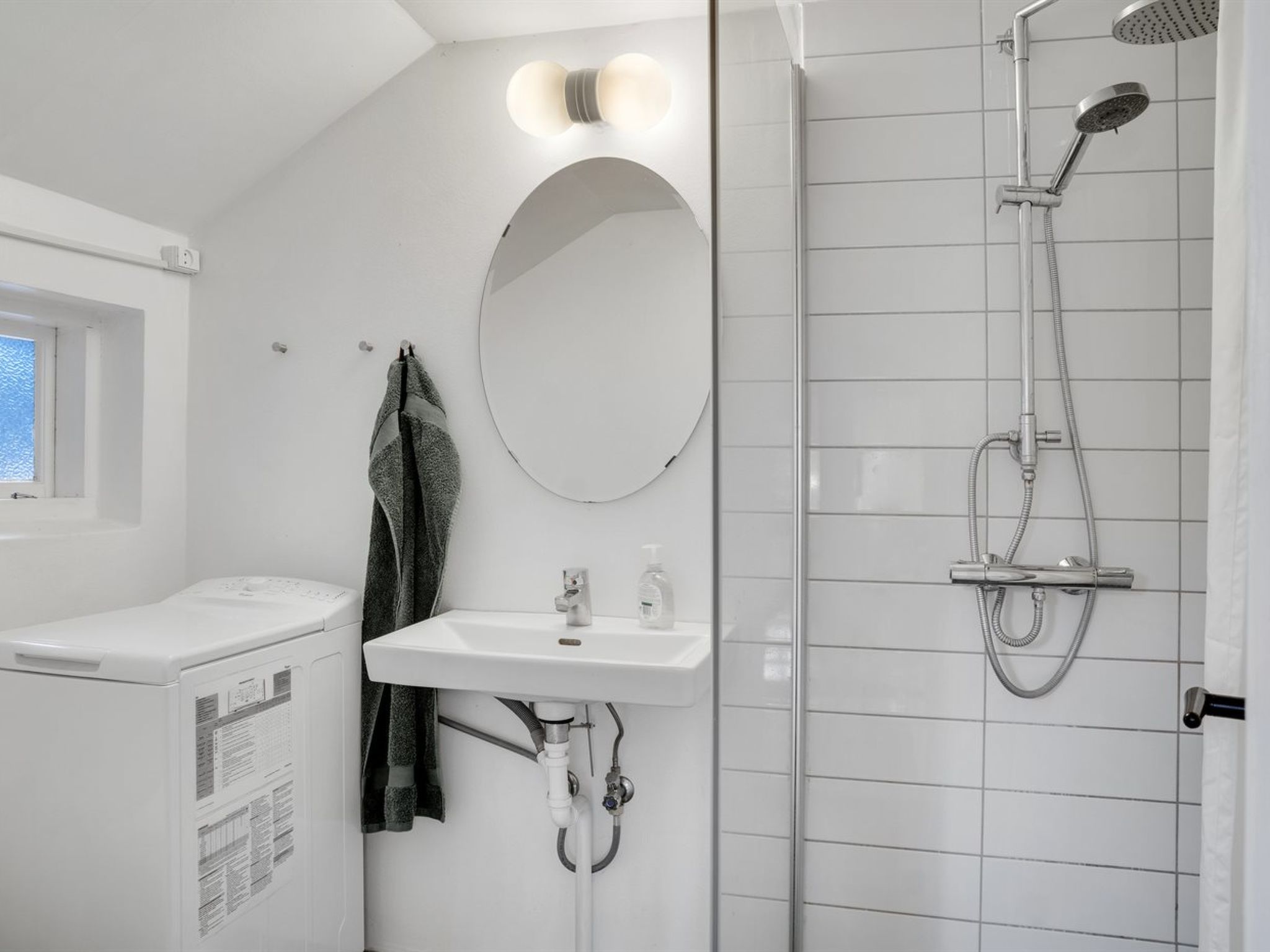 Maison "Sibo" - 1.5km from the sea – Salle de bains, photo 12 sur 20