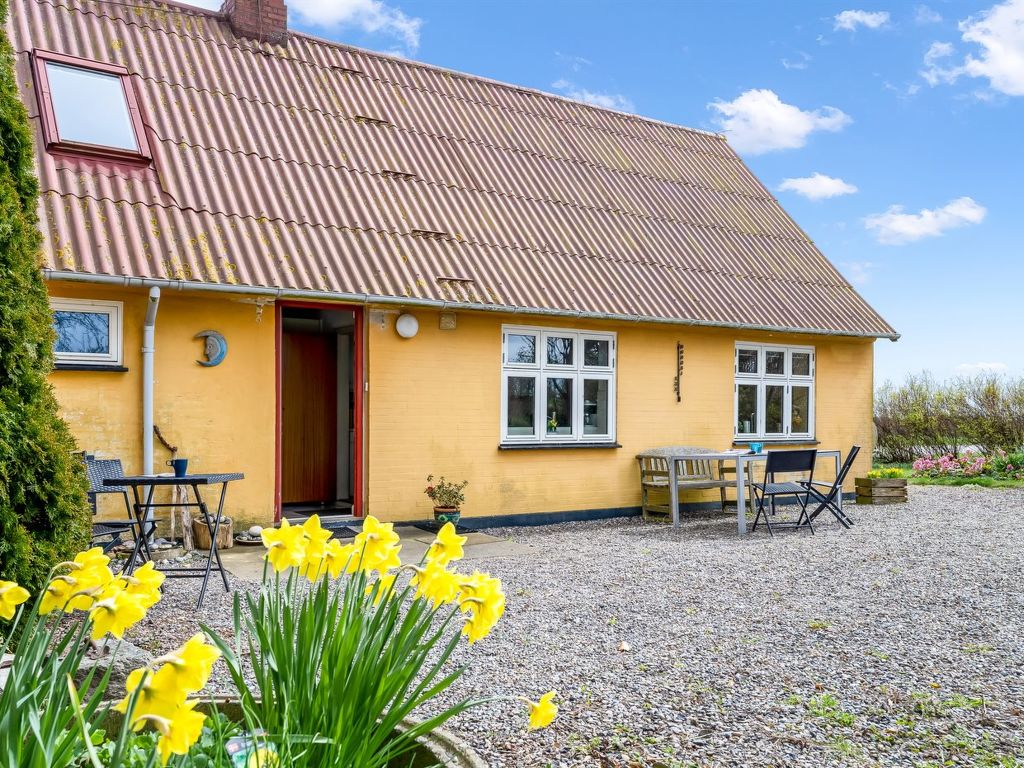 Vakantiehuis Albertine in Denemarken