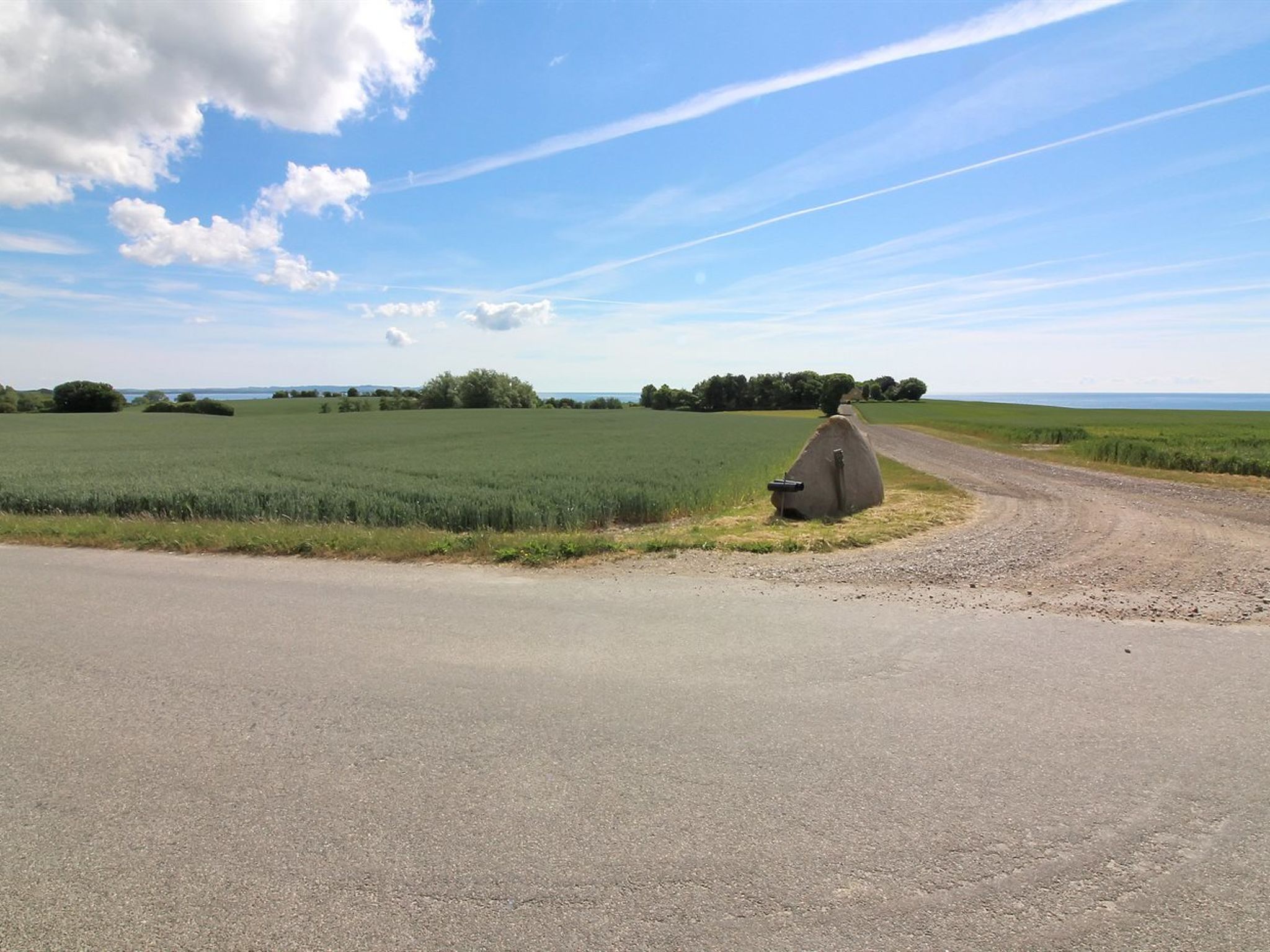 "Albertine" - 600m from the sea - Draußen