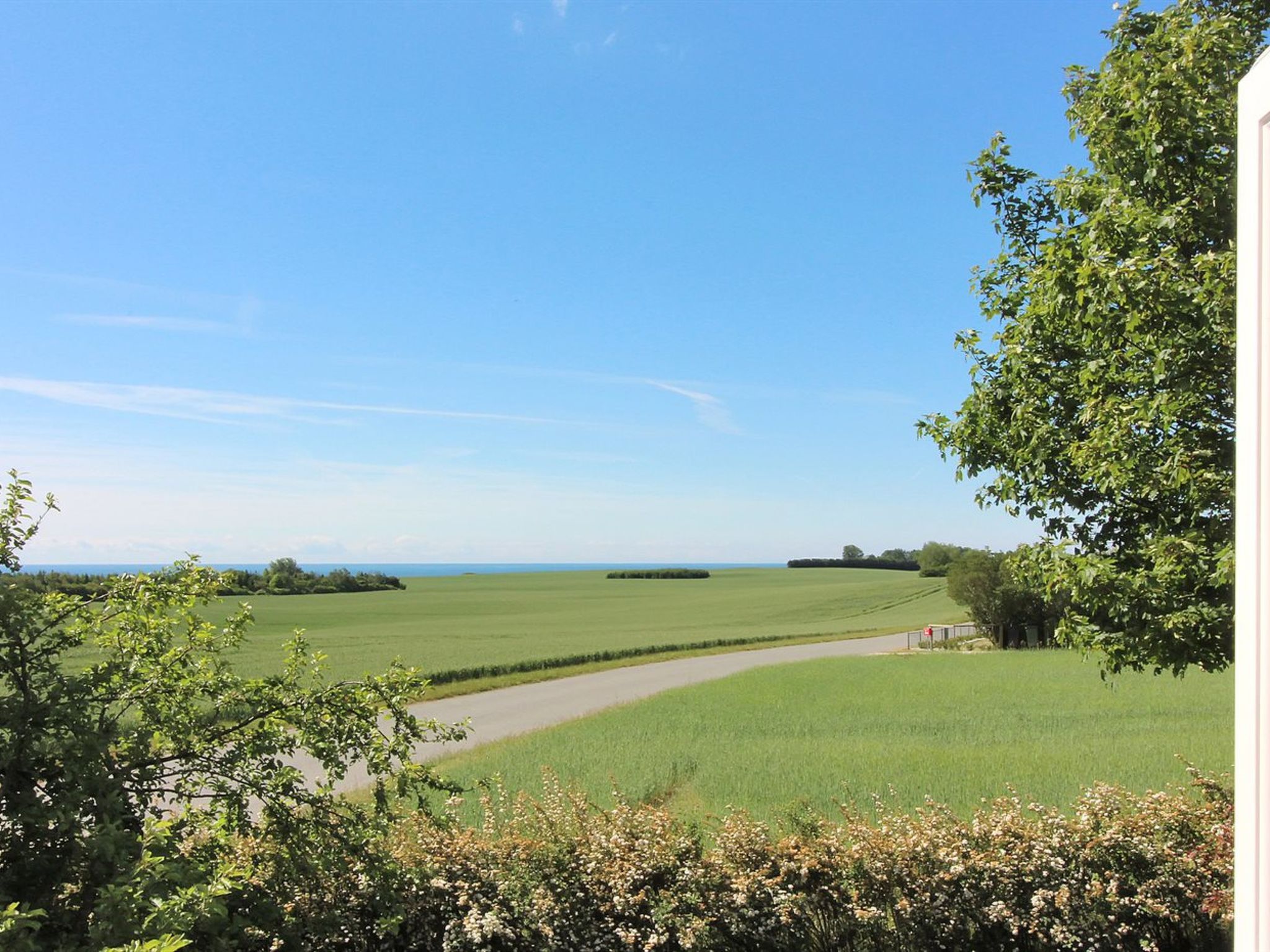 "Albertine" - 600m from the sea-Buiten