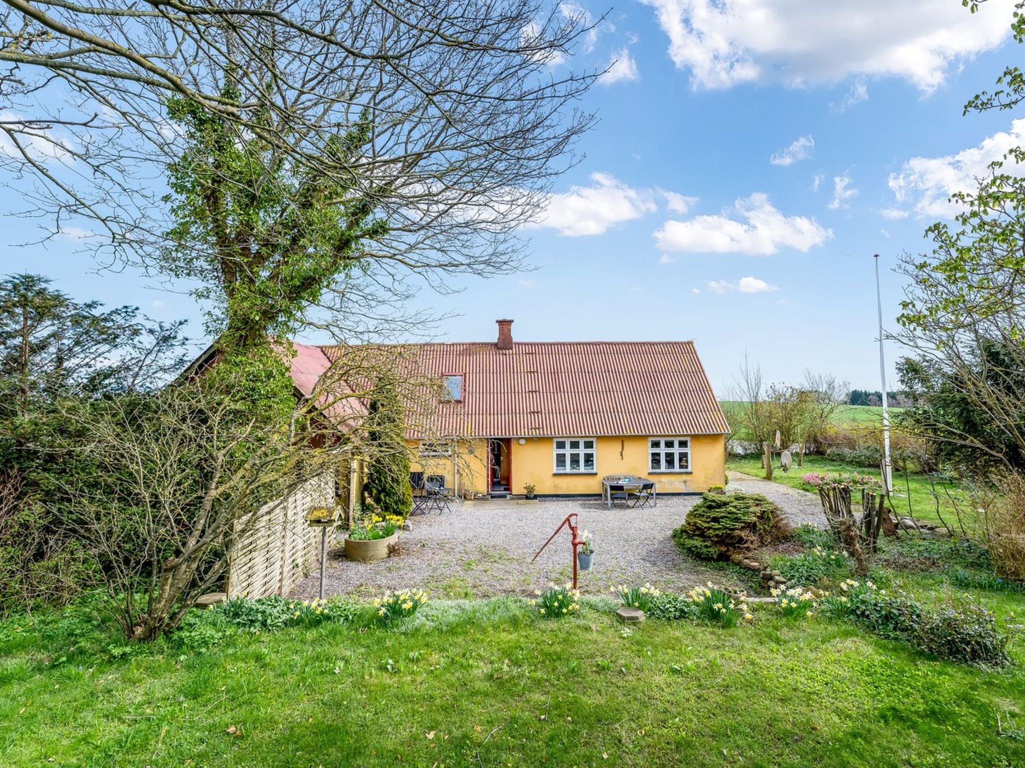 "Albertine" - 600m from the sea