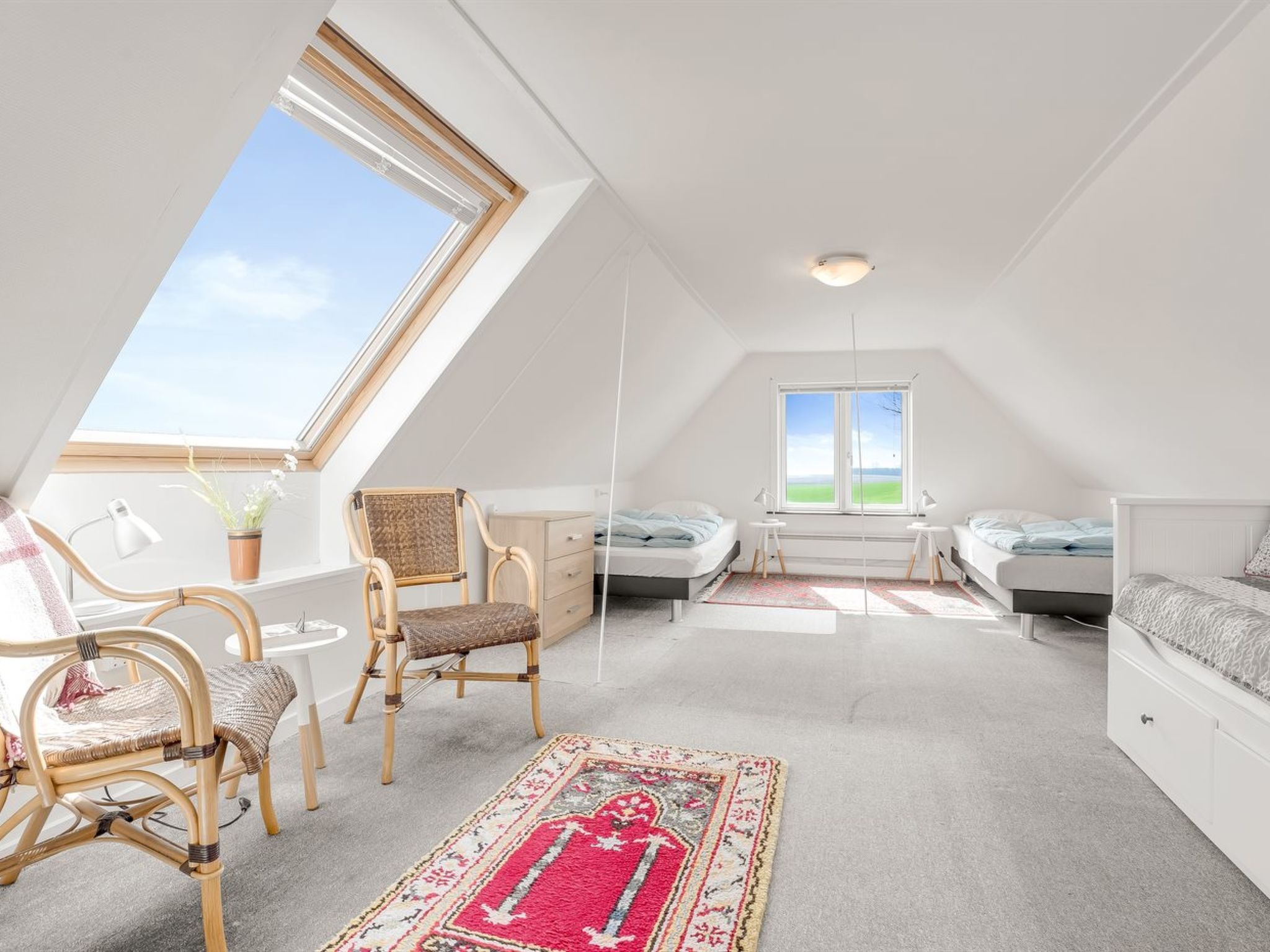 "Albertine" - 600m from the sea - Drinnen