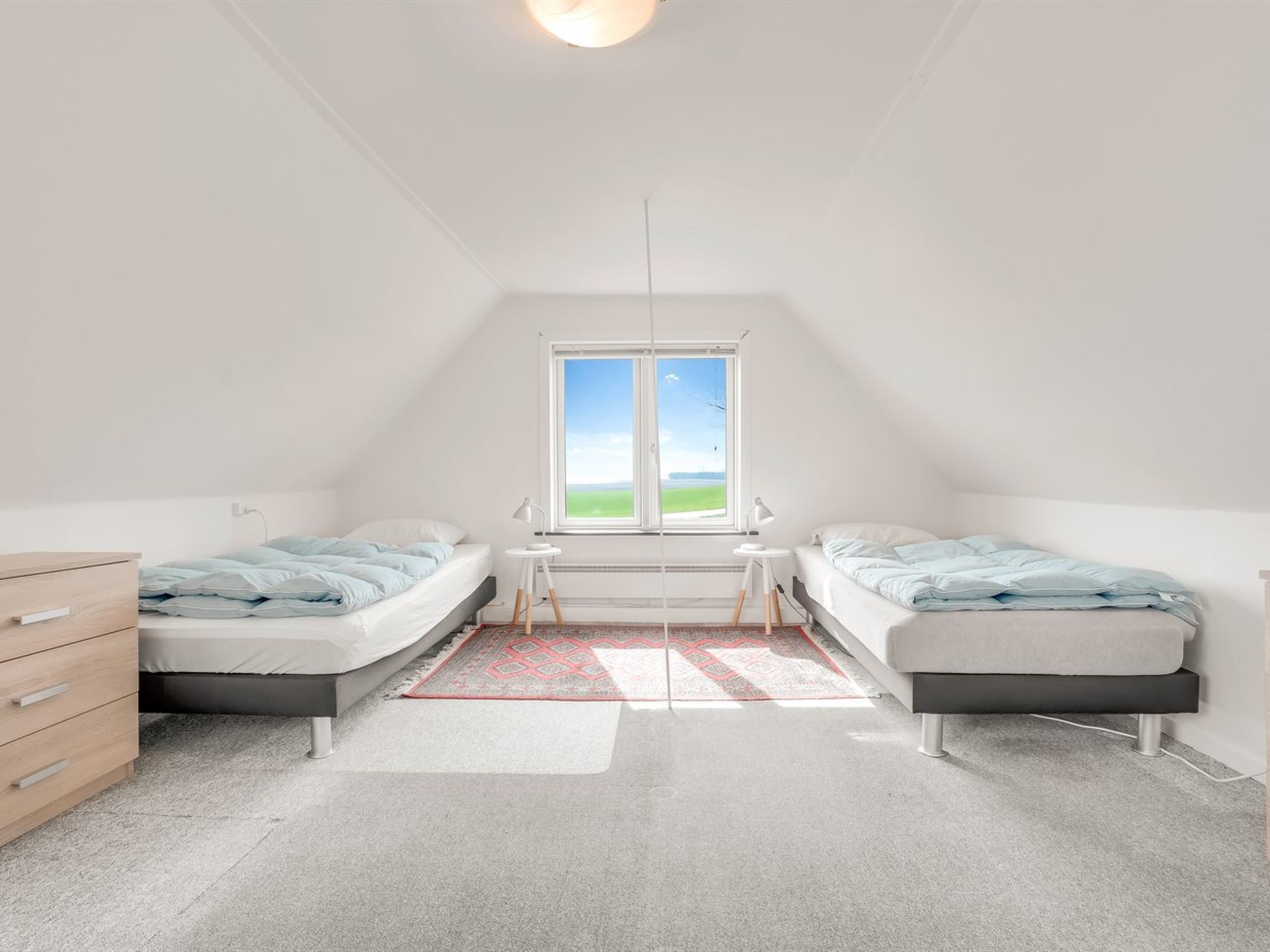 "Albertine" - 600m from the sea - Drinnen