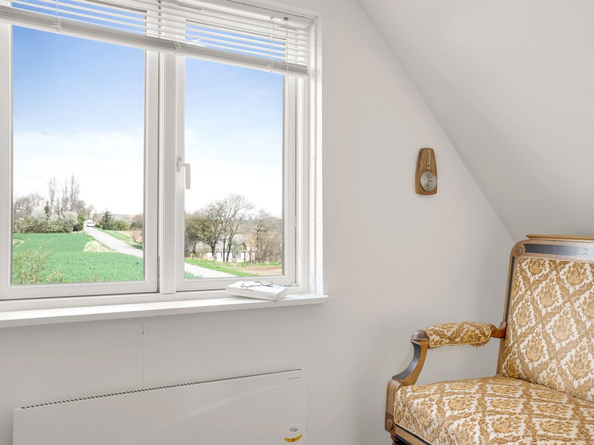 "Albertine" - 600m from the sea - Drinnen