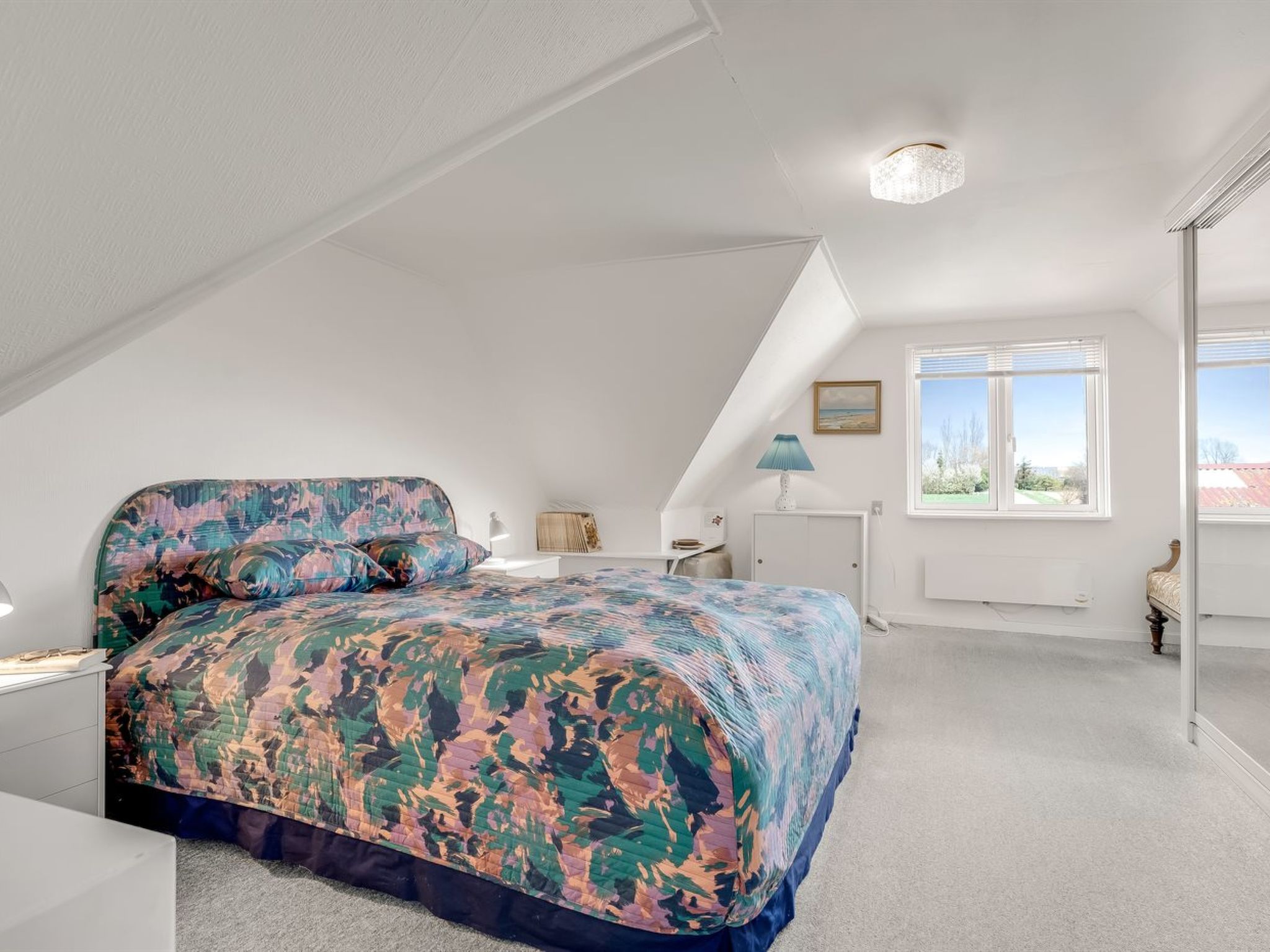 "Albertine" - 600m from the sea - Drinnen