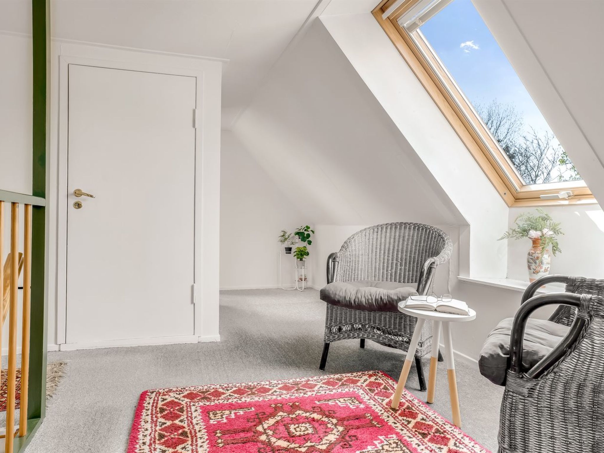 "Albertine" - 600m from the sea - Drinnen