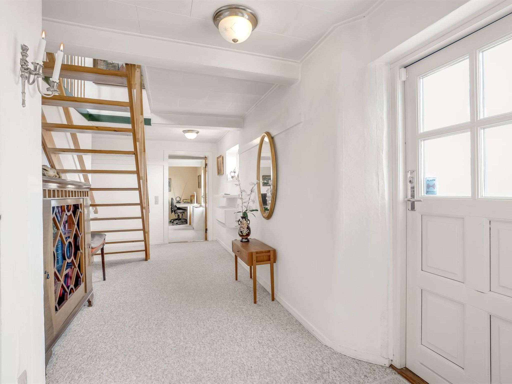 "Albertine" - 600m from the sea - Drinnen