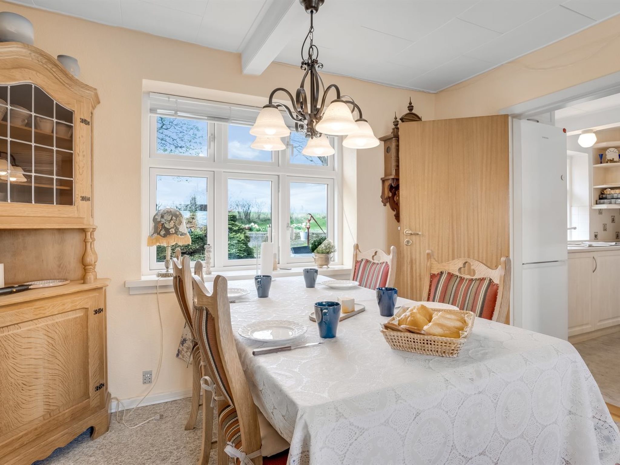"Albertine" - 600m from the sea - Drinnen