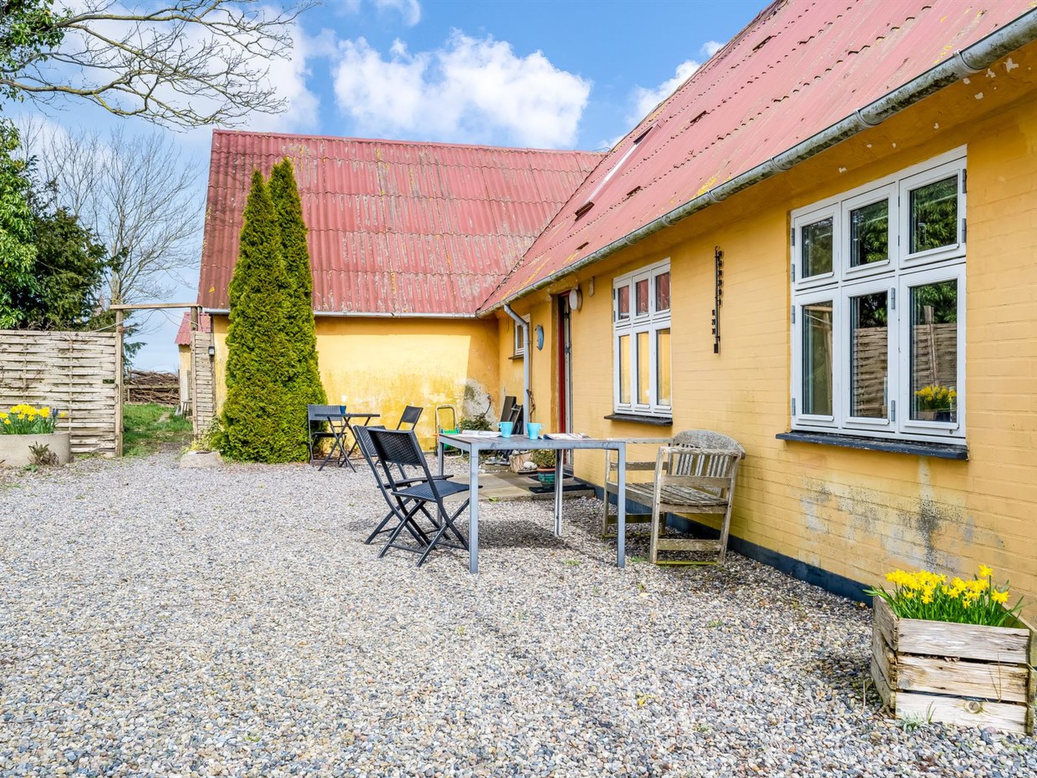 "Albertine" - 600m from the sea — Terrace (3 of 26)