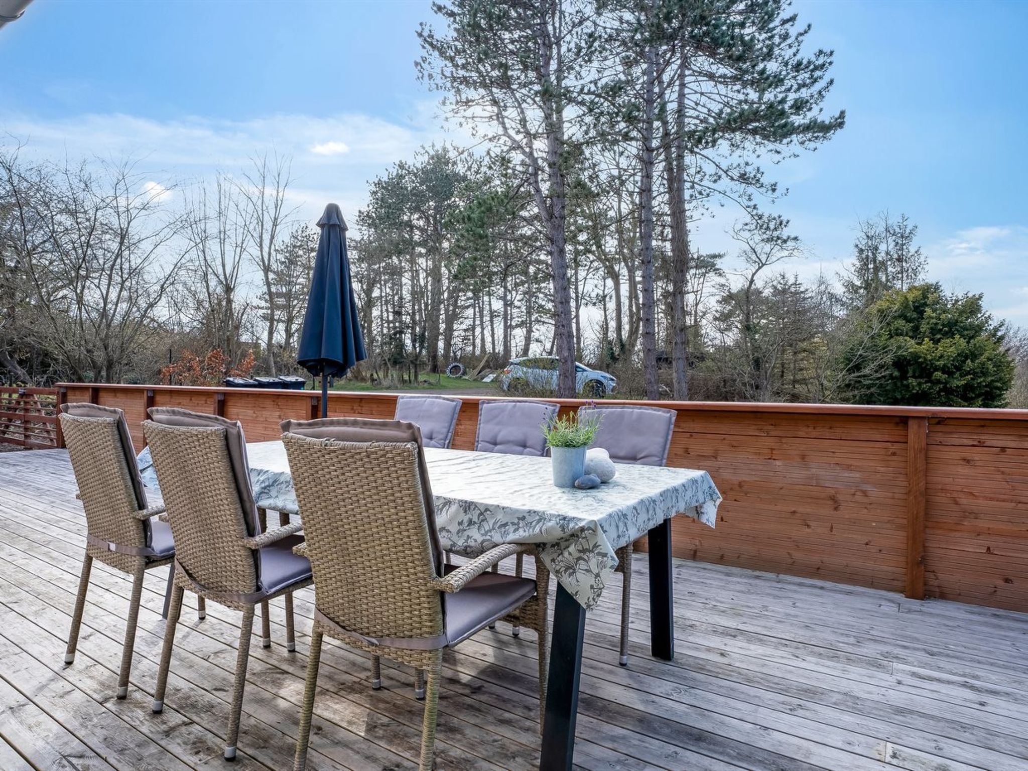 "Preben" - 50m from the sea - Buiten