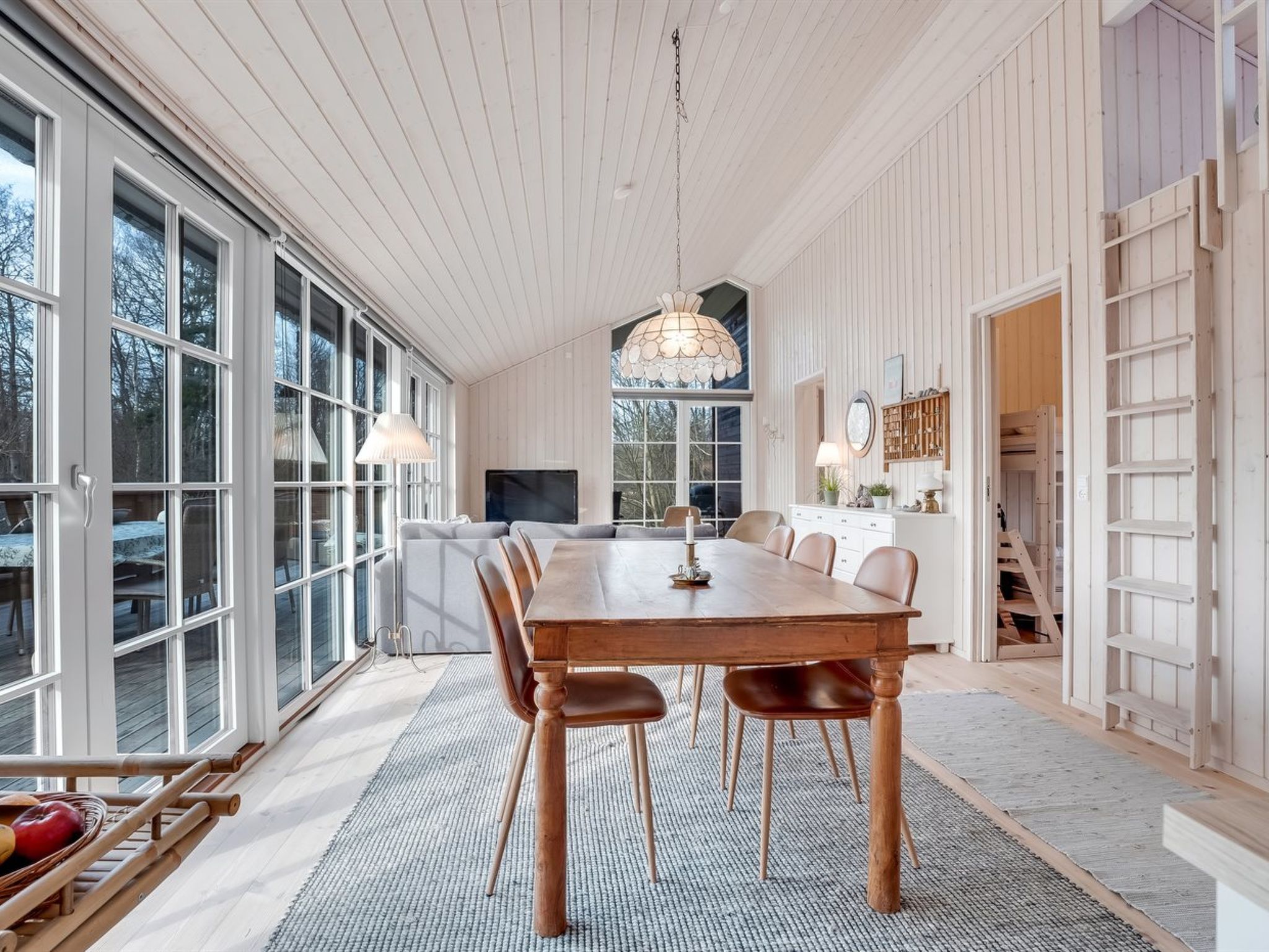 "Preben" - 50m from the sea - Binnen