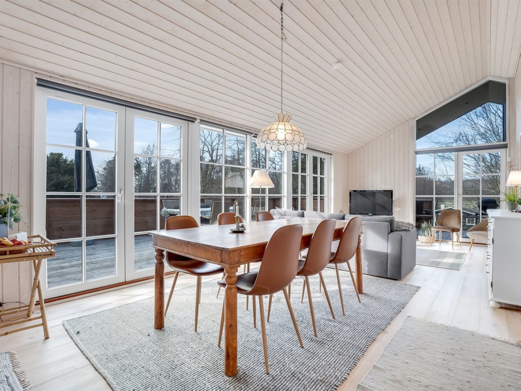 "Preben" - 50m from the sea - Binnen