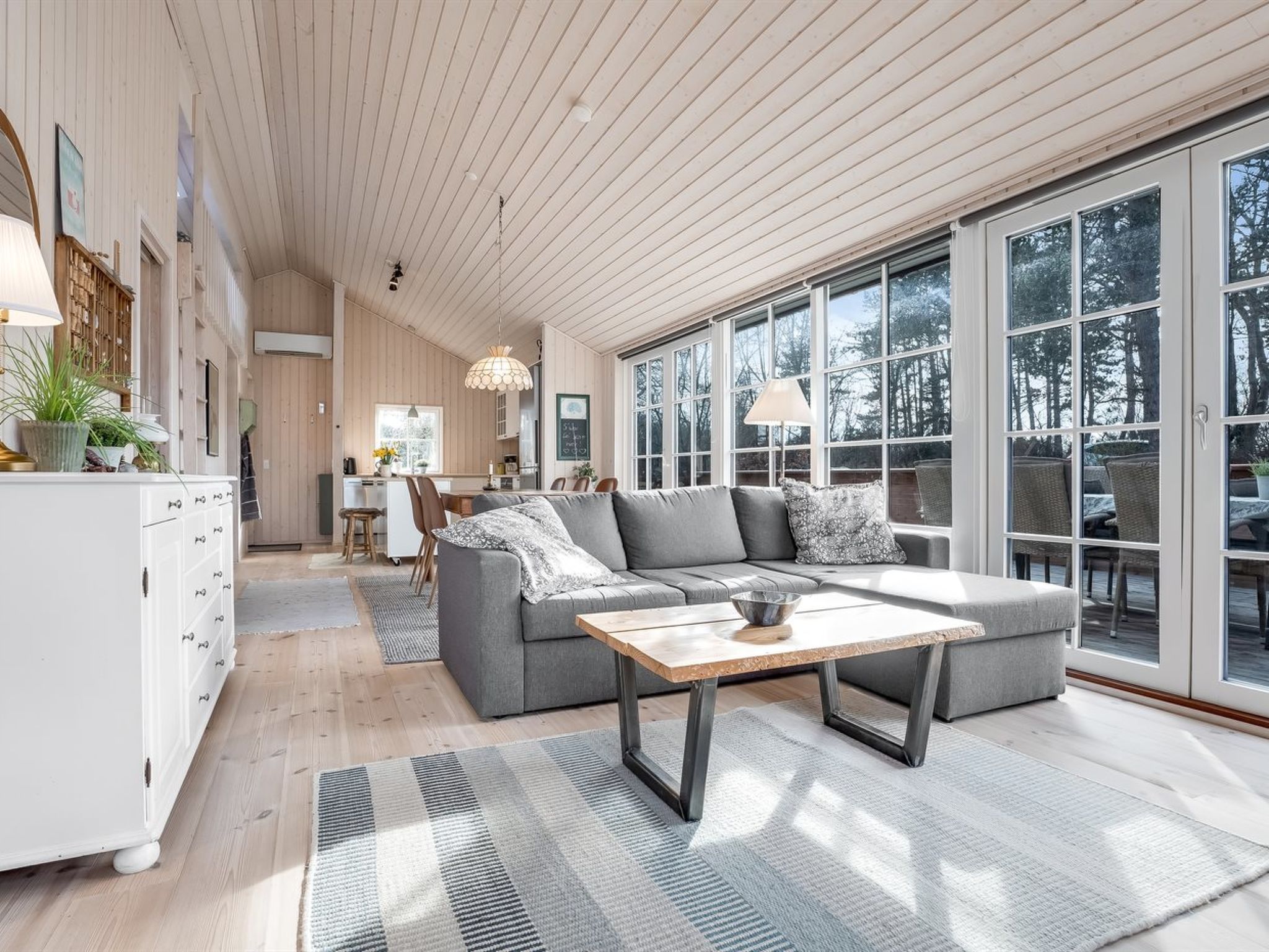 "Preben" - 50m from the sea - Binnen