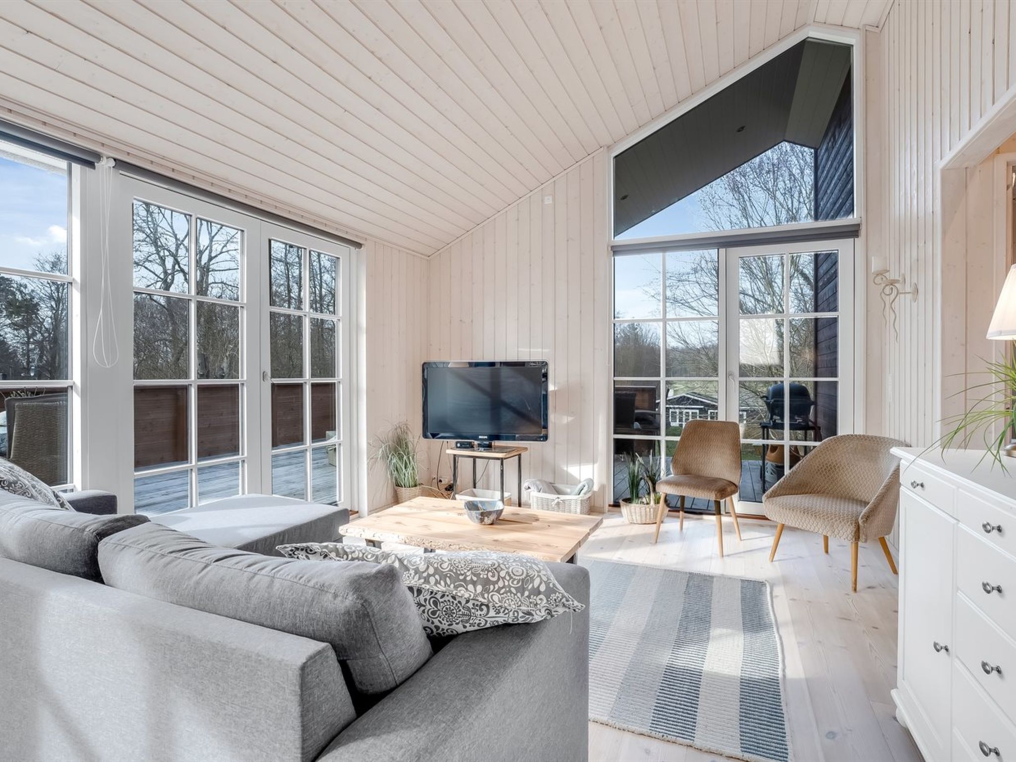 "Preben" - 50m from the sea - Binnen